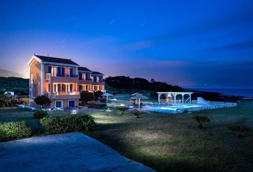 پانسیون Villas Cape