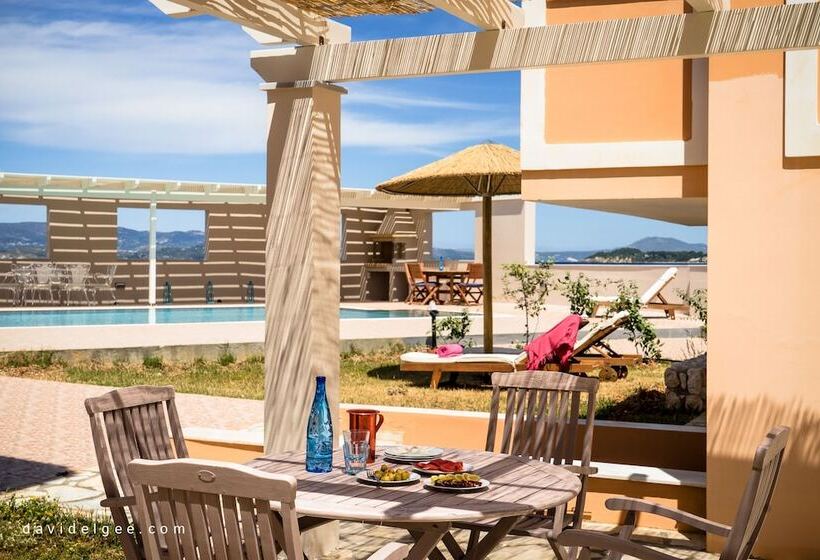 پانسیون Villas Cape