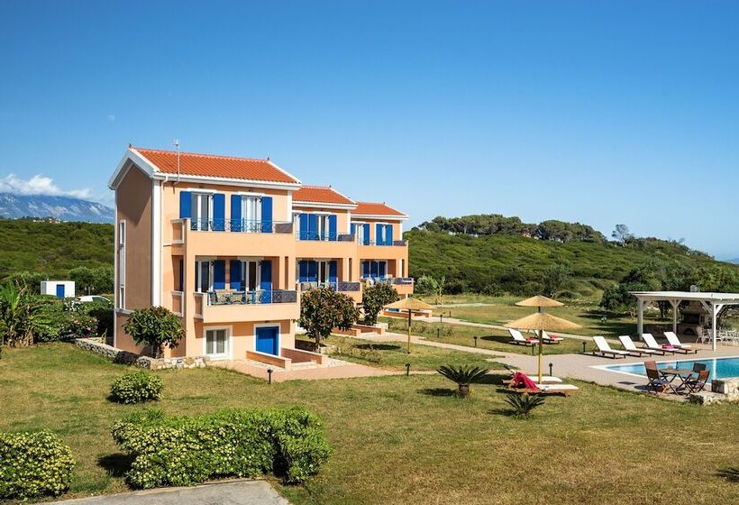 پانسیون Villas Cape