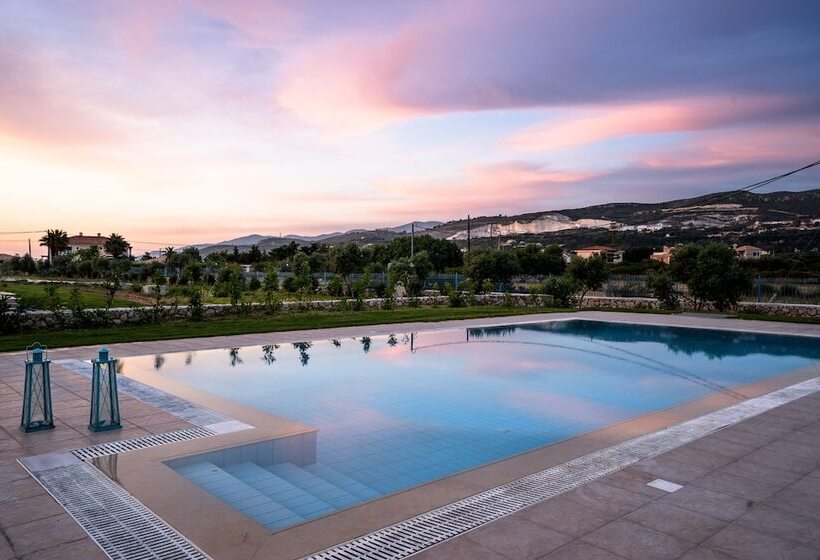 پانسیون Villas Cape