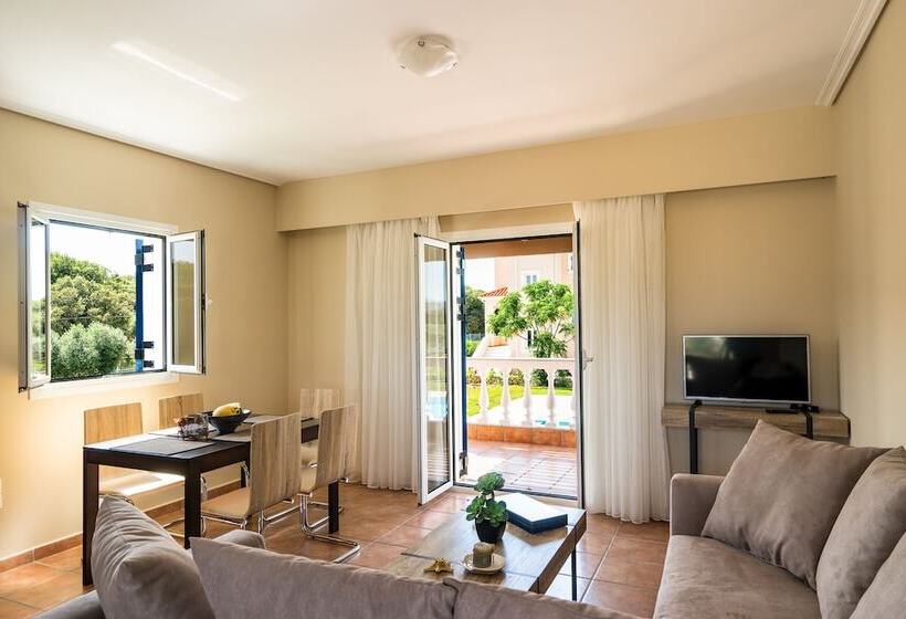 پانسیون Villas Cape