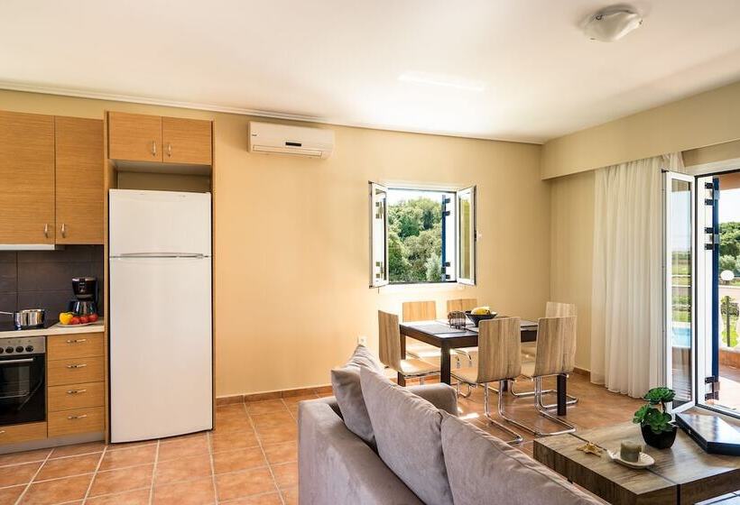 پانسیون Villas Cape