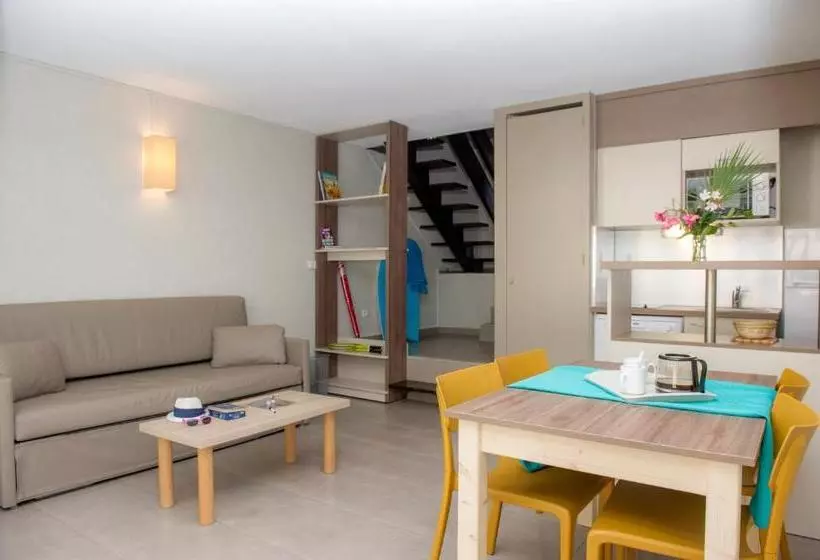 リゾートホテル Vtf La Jaougue Soule