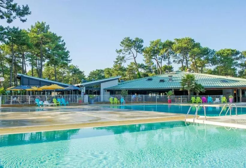 リゾートホテル Vtf La Jaougue Soule