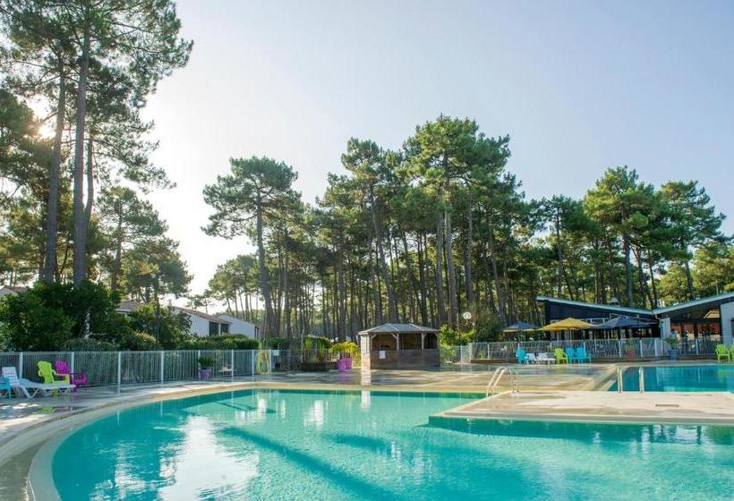 אתר נופש Vtf La Jaougue Soule