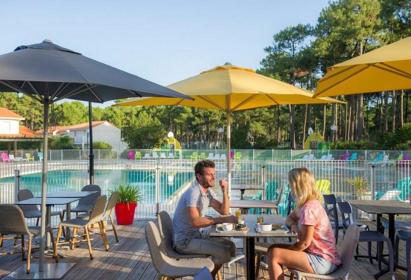 אתר נופש Vtf La Jaougue Soule