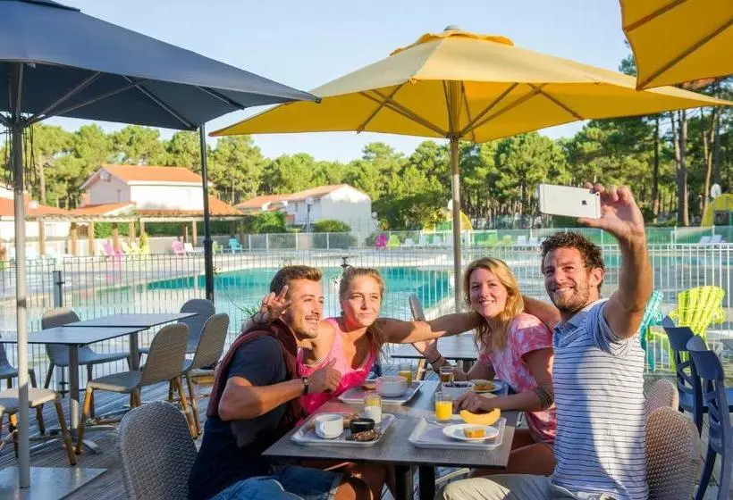 リゾートホテル Vtf La Jaougue Soule