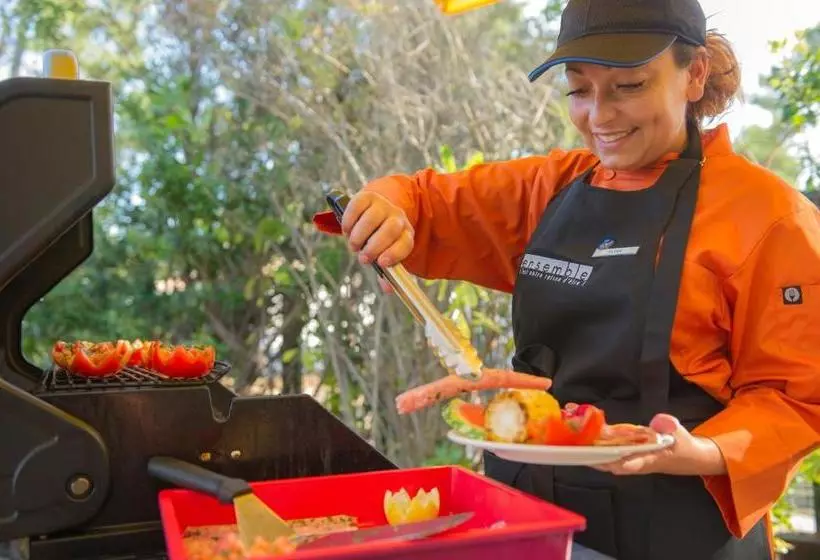 リゾートホテル Vtf La Jaougue Soule