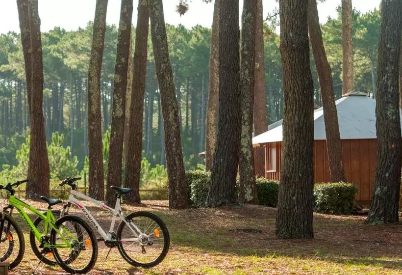 リゾートホテル Vtf La Jaougue Soule