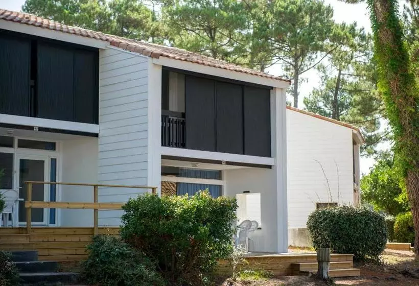 リゾートホテル Vtf La Jaougue Soule