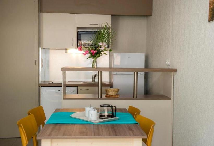 אתר נופש Vtf La Jaougue Soule