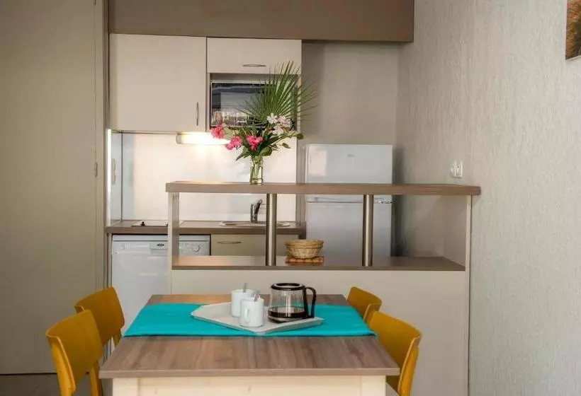 リゾートホテル Vtf La Jaougue Soule