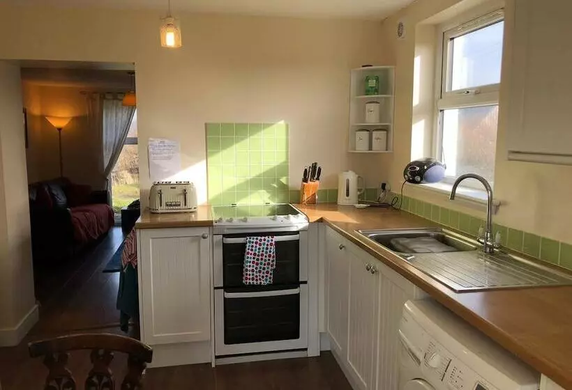 Steading Holidays   Ocean View