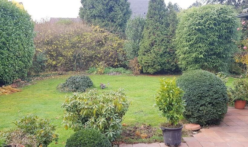 Raj Living 6 Room Villa With Garden 15 Min Messe Dus & Airport Dus