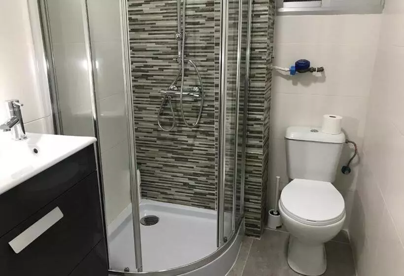 Apartamento Del Sueño Con Aire Acondicionado