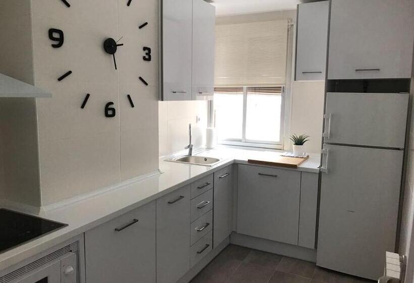 Apartamento Del Sueño Con Aire Acondicionado