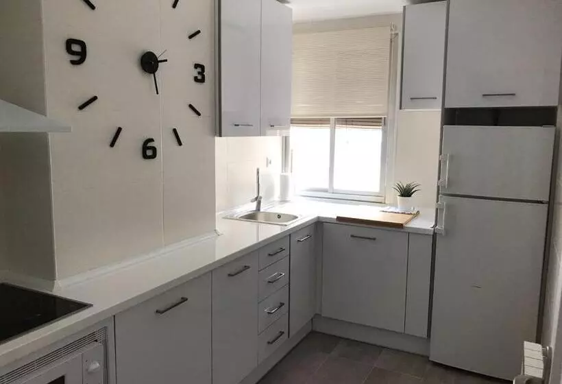 Apartamento Del Sueño Con Aire Acondicionado