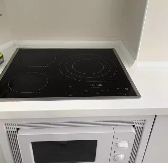 Apartamento Del Sueño Con Aire Acondicionado