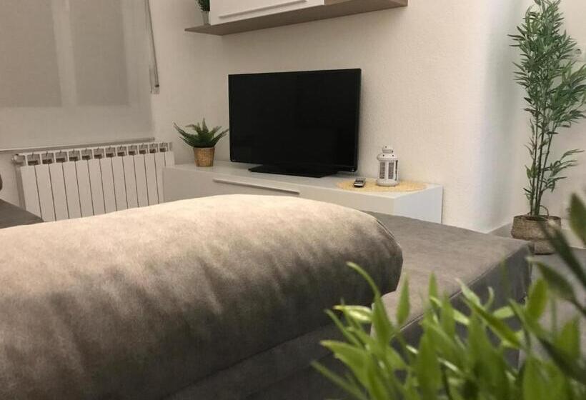 Apartamento Del Sueño Con Aire Acondicionado