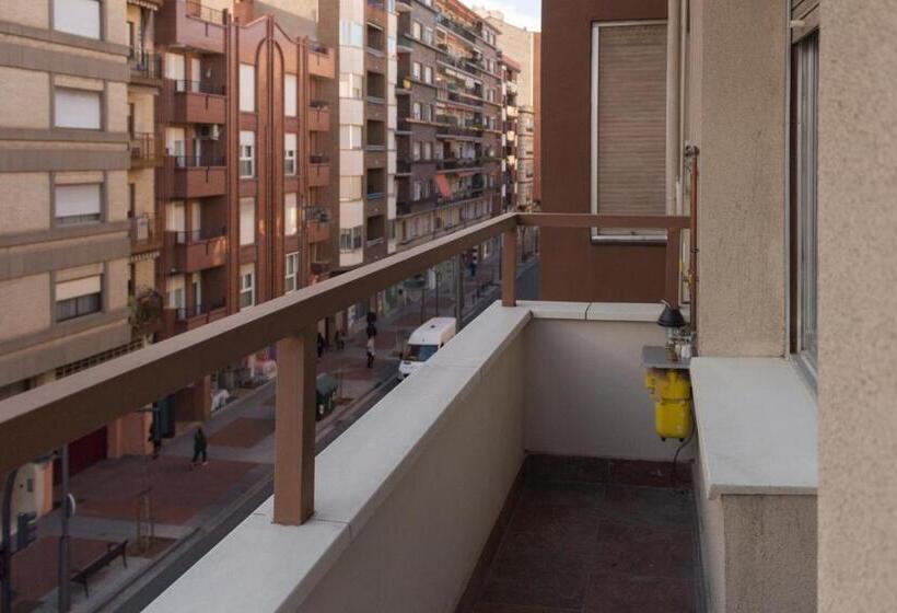 Apartamento Del Sueño Con Aire Acondicionado