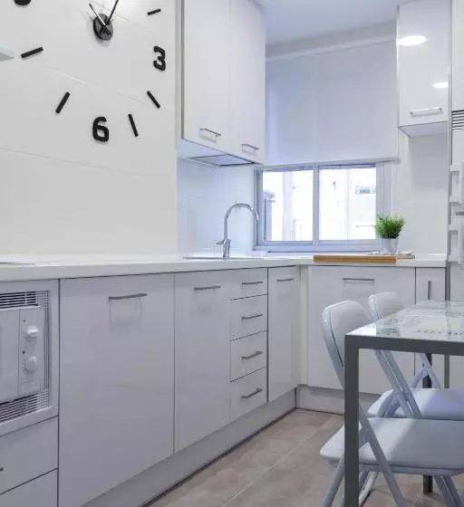 Apartamento Del Sueño Con Aire Acondicionado
