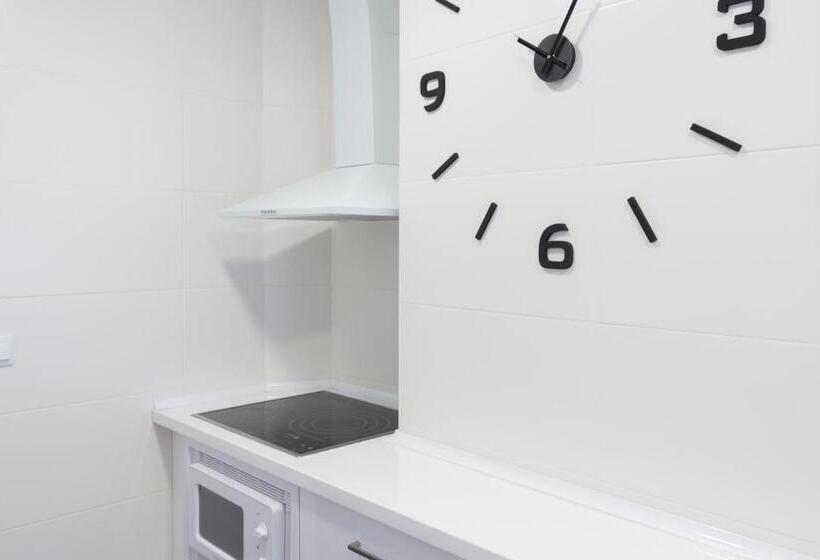 Apartamento Del Sueño Con Aire Acondicionado