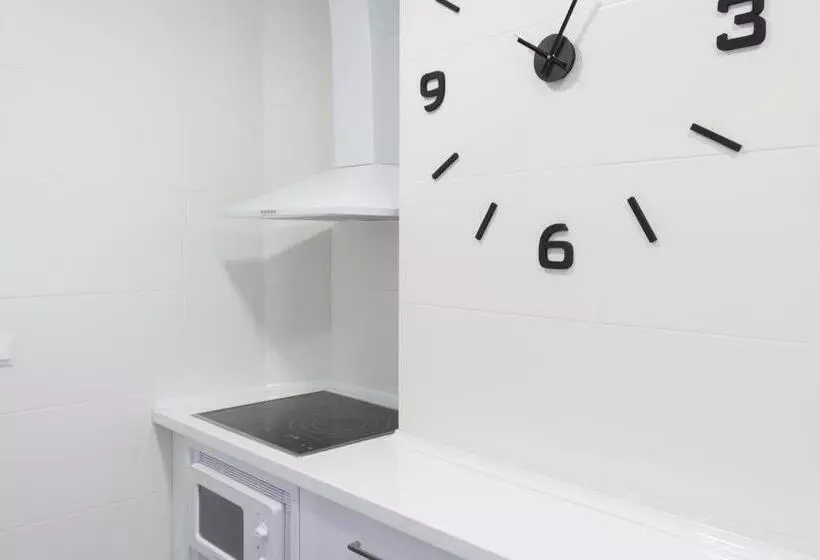 Apartamento Del Sueño Con Aire Acondicionado