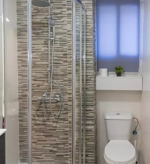 Apartamento Del Sueño Con Aire Acondicionado