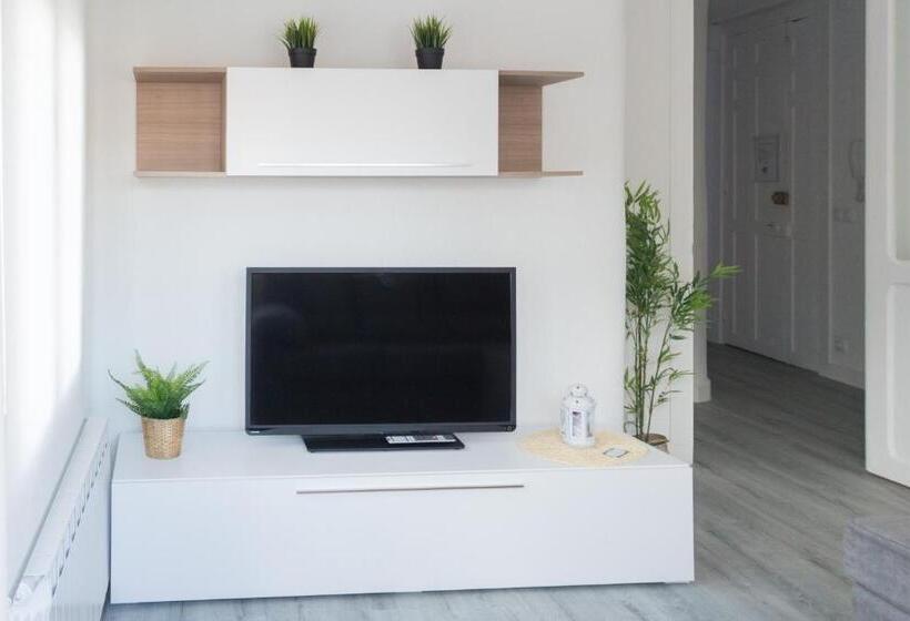 Apartamento Del Sueño Con Aire Acondicionado