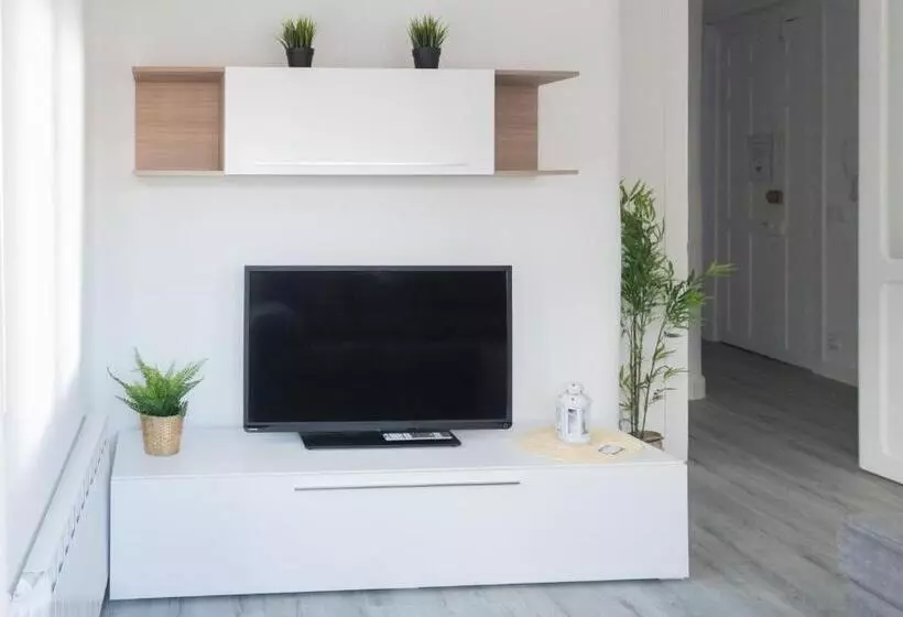 Apartamento Del Sueño Con Aire Acondicionado