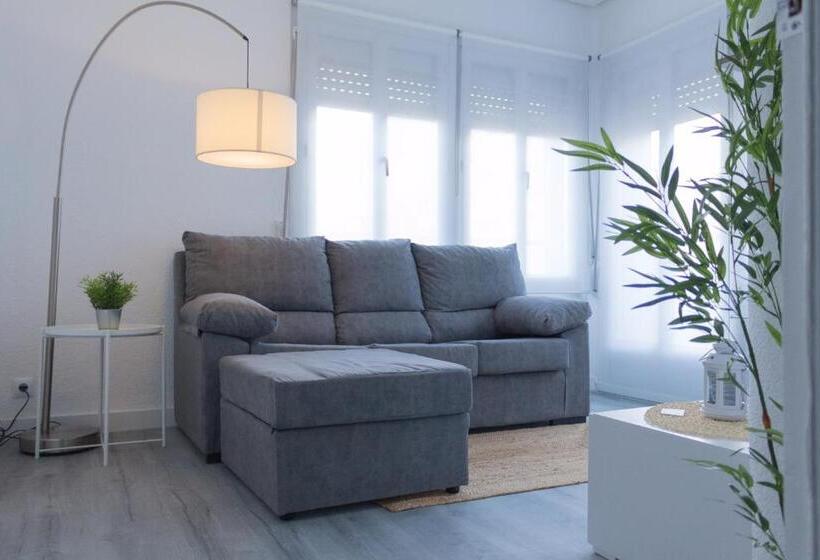 Apartamento Del Sueño Con Aire Acondicionado