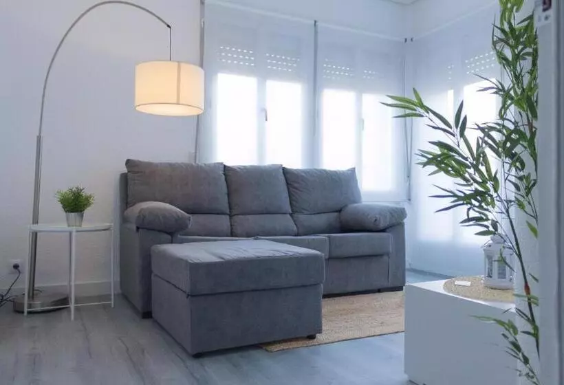 Apartamento Del Sueño Con Aire Acondicionado