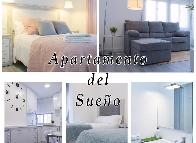 Apartamento Del Sueño Con Aire Acondicionado