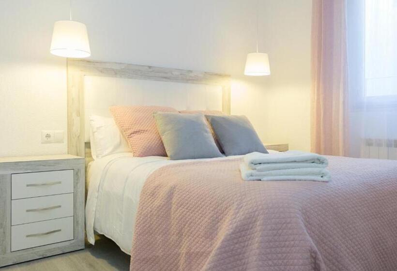 Apartamento Del Sueño Con Aire Acondicionado