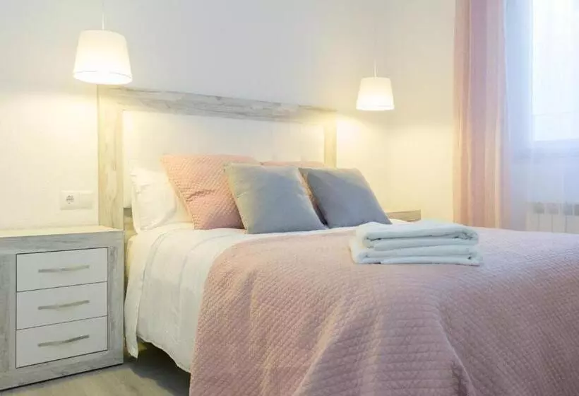 Apartamento Del Sueño Con Aire Acondicionado