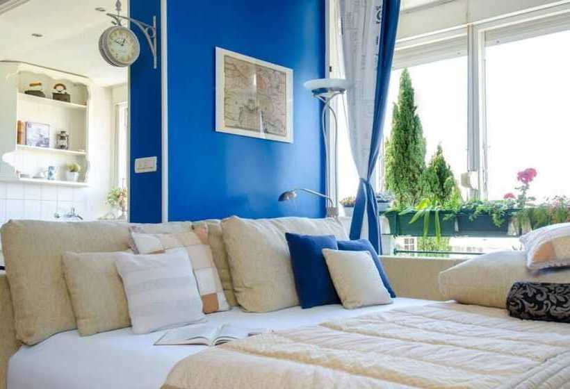 Apartments Blue Lounge