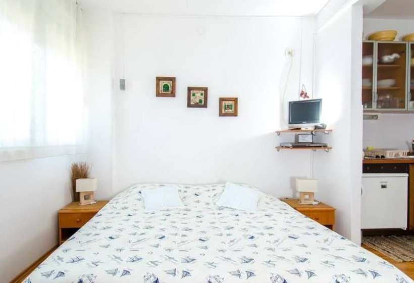 Apartments Blue Lounge