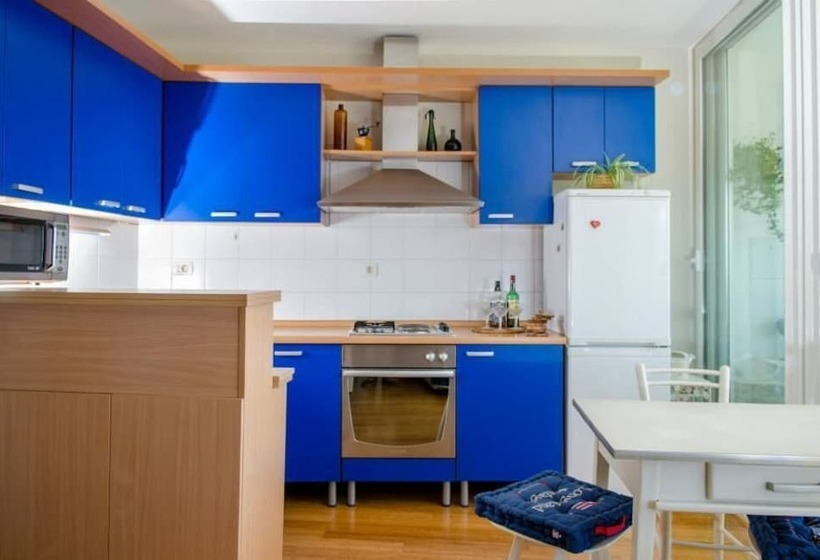 Apartments Blue Lounge