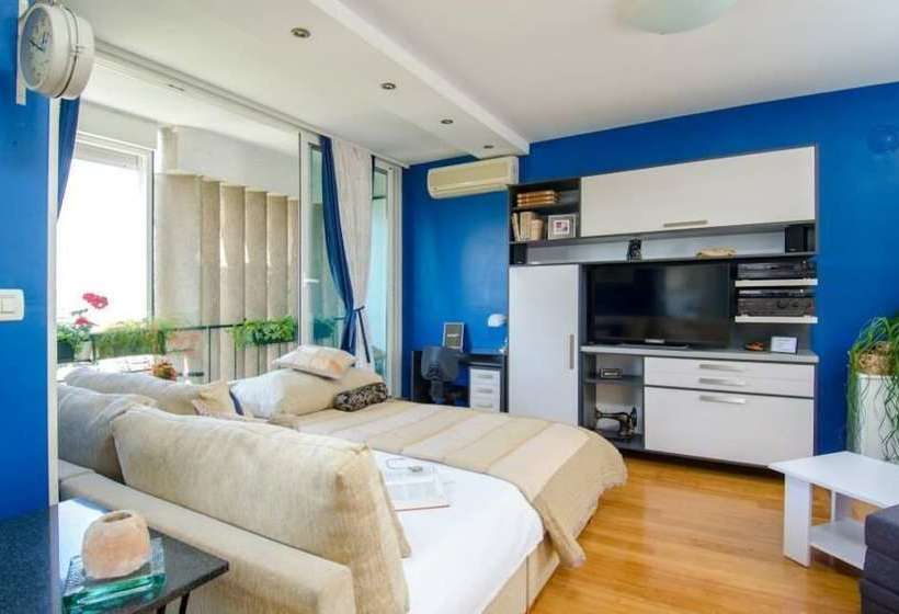 Apartments Blue Lounge