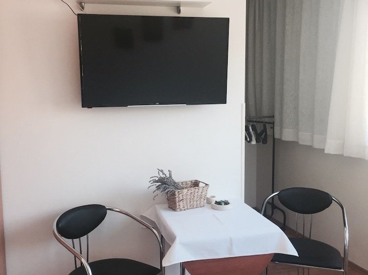 Apartments Blue Lounge