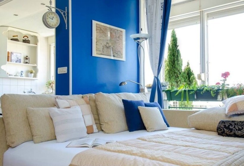 Apartments Blue Lounge