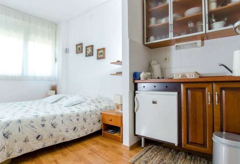 Apartments Blue Lounge