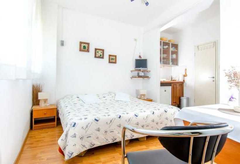 Apartments Blue Lounge