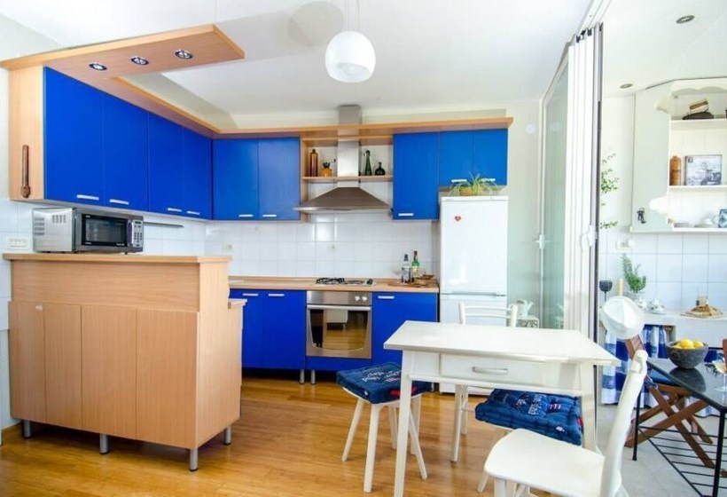 Apartments Blue Lounge