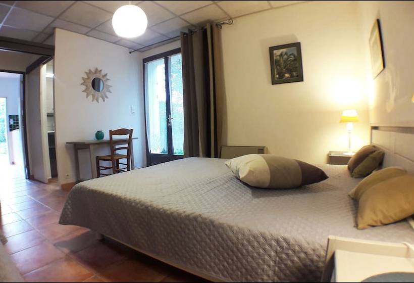 Au Jardin De La Ferme