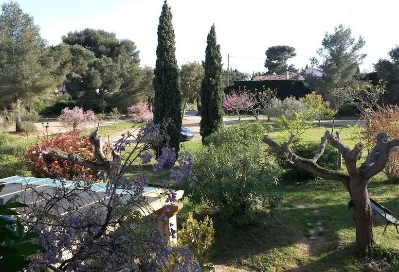 Au Jardin De La Ferme