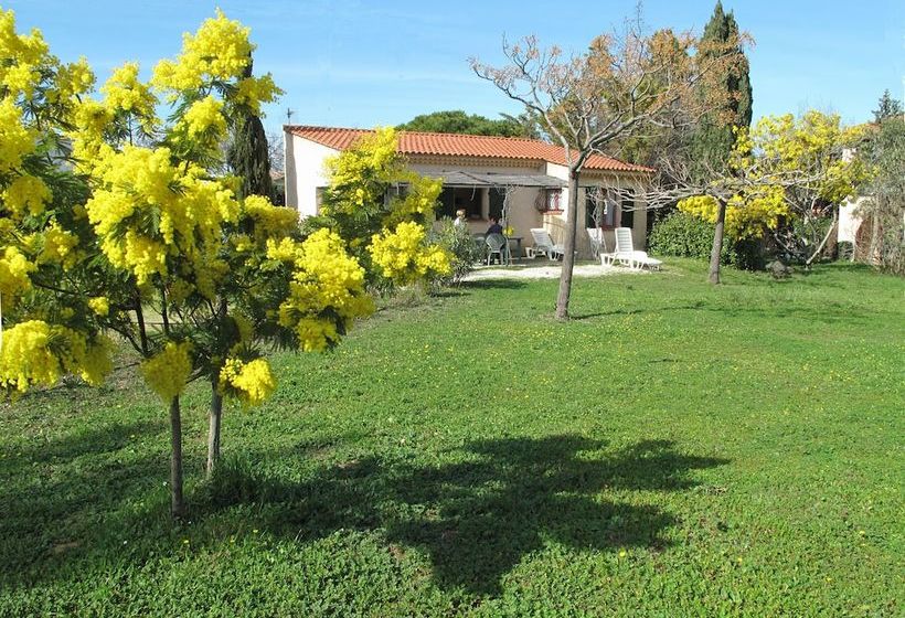 Au Jardin De La Ferme
