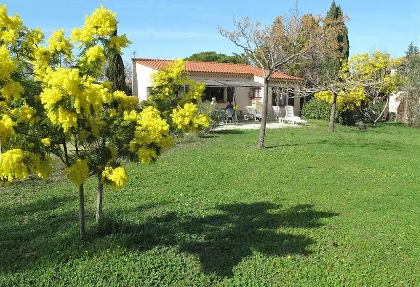 Au Jardin De La Ferme
