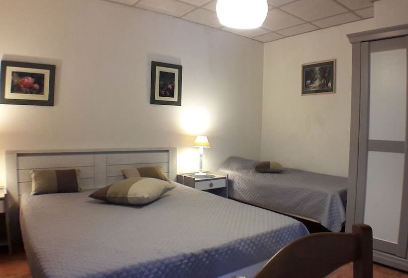 Au Jardin De La Ferme