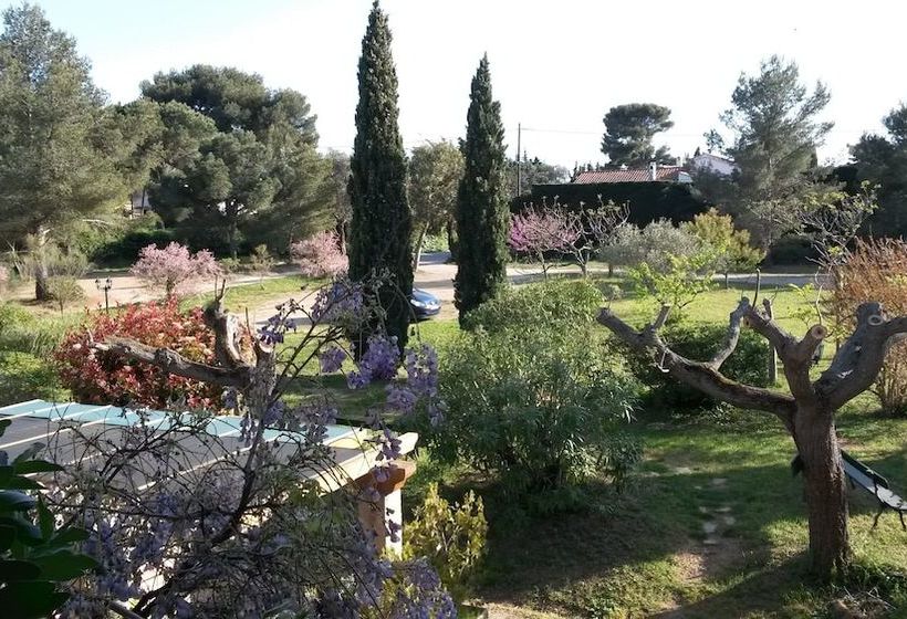 Au Jardin De La Ferme